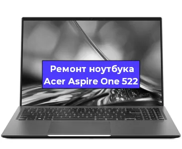 Замена матрицы на ноутбуке Acer Aspire One 522 в Белгороде